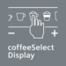 Functies: coffeeSelect Display